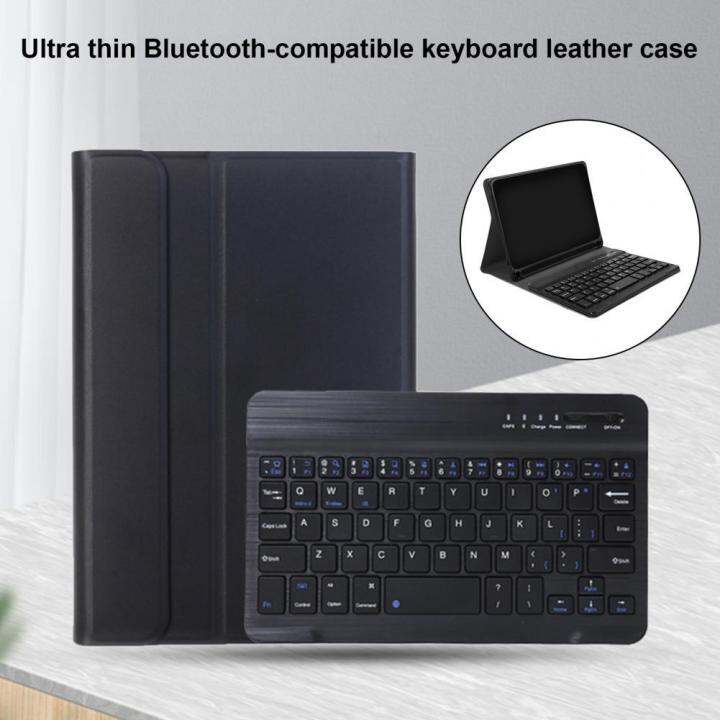 Tablet Keyboard for iPad Mini 6 Touchpad Keypad