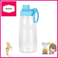 ขวดน้ำ PET 0.6 ลิตร JCJ กลม 3215 สีฟ้าPET WATER BOTTLE JCJ 3215 0.6L BLUE **ขายดีที่สุด**