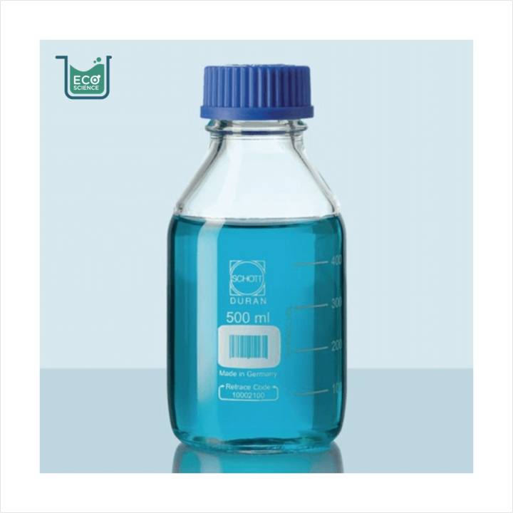 DURAN® Laboratory Bottle, 250ml Lazada