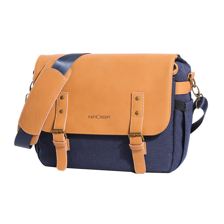 Calvin Klein Crossbody bag Re-Lock Camera Bag W/Flap Pbl Cafe Au Lait (TQP)  | The Little Green Bag