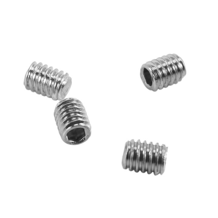 50pcs-m2-5-x-3mm-stainless-steel-hex-socket-set-grub-screws-headless-cup-point