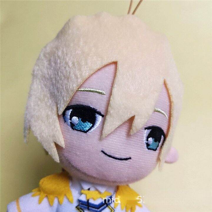 1ชิ้นจี้ตุ๊กตายัดนุ่นดาวทั้งชุด15cm-sakuma-ritsu-izumi-sena-kagehira-boneka-mainan-นิ่มน่ารักสำหรับเด็ก