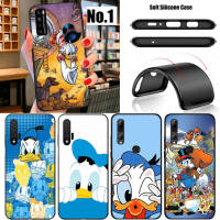 SFG42 Donald Duck อ่อนนุ่ม High Quality ซิลิโคน TPU Phone เคสโทรศัพท์ ปก หรับ Huawei Nova 7 SE 5T 4E 3i 3 2i 2 Mate 20 10 Pro Lite Honor 20 8x