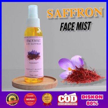 Air Saffron Original 100ml / Air Semprot Muka Saffron / FACEMIST ...