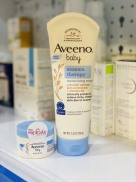 Kem dưỡng ẩm Aveeno Baby Eczema Therapy cho bé