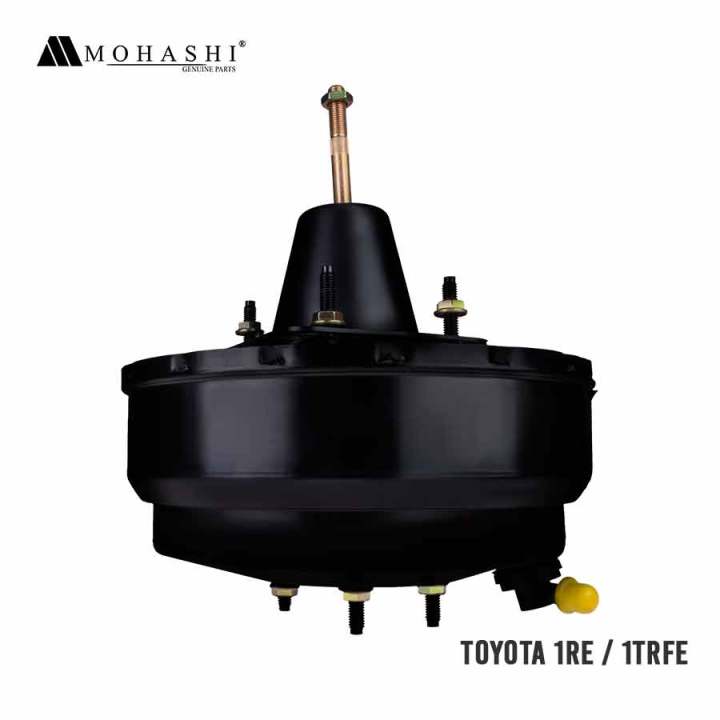 TOYOTA 1RE 1TRFE 44610-26431 MOHASHI BRAKE BOOSTER HYDROVAC ASSEMBLY ...