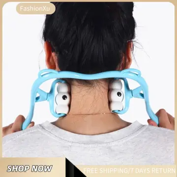 Shop Neckbud Massage Roller with great discounts and prices online