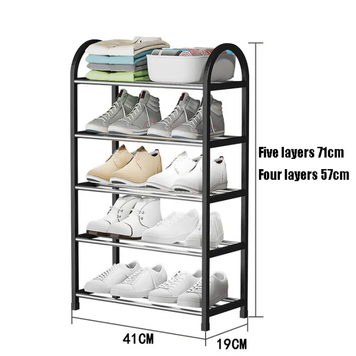 iron-art-shoe-rack-household-shoe-organizer-shoe-organizer-hanging-shoe-rack-space-saving-shoe-storage