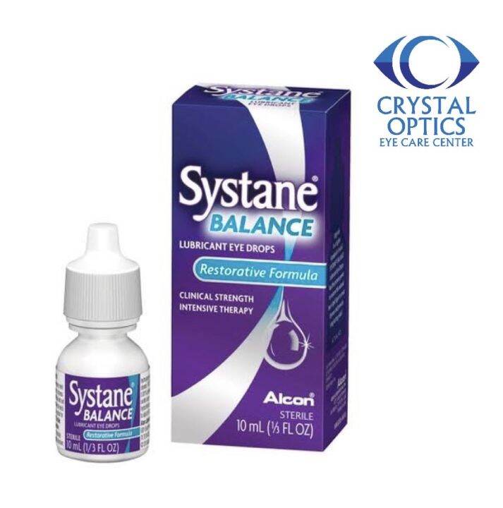 Systane Balance (Apr 2024 Expiry) 10ml | Lazada PH