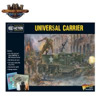 [พร้อมส่ง] WARLORD GAME: UNIVERSAL CARRIER โมเดลจำลอง