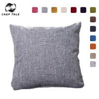 New Super Cotton Linen sofa cushion cover 40x4045x4550x5055x5560x6065x6570x70cm throw pillow cover decorative pillow case