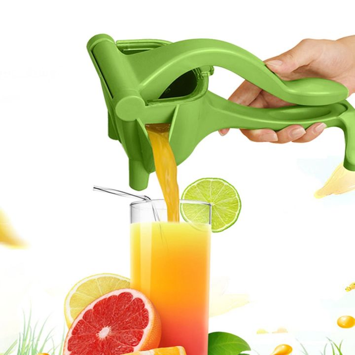 hot-new-คั้นน้ำผลไม้ด้วยมือคั้นน้ำผลไม้ความดันมัลติฟังก์ชั่ส้มมะนาว-juicejuice-ครัว