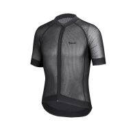 ZZOOI SPEXCEL 2019 NEW SHORT SLEEVE CYCLING JERSEY ALL OPEN CELL MESH FABRIC Flatlock sewing with Iltay miti power band accept custom