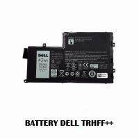 BATTERY DELL TRHFF++ของแท้  / แบตเตอรี่โน๊ตบุ๊คเดล แท้ (ORG)