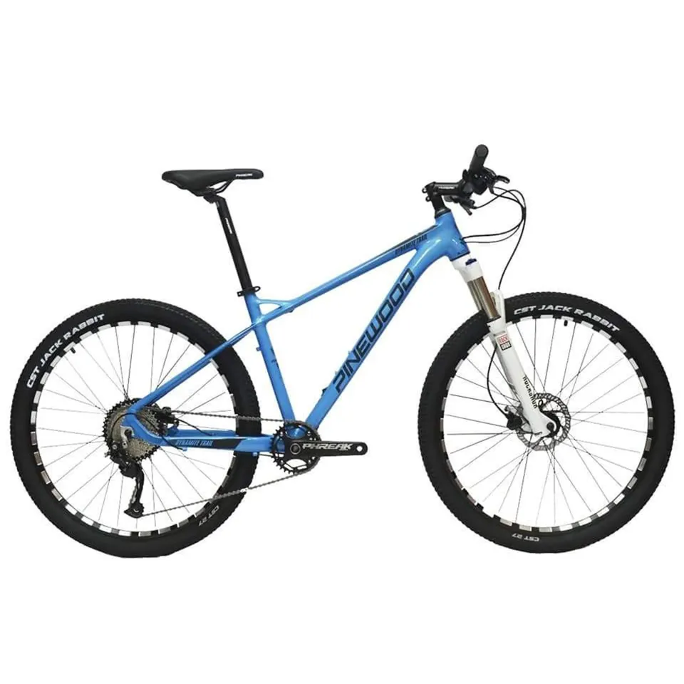 pinewood herman bike