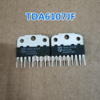 2Pcs TDA6107JF ZIP-9 TDA6107 ZIP9อุปกรณ์ขยายสัญญาณภาพวิดีโอชิปใหม่เดิม