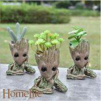 ✖☃ [พร้อมส่ง] กระถางต้นไม้​ TREEMAN กระถางดอกไม้รูป TREEMANกระถางต้นไม้ตั้งโชว์