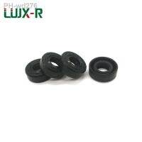 【CW】 LUJX-R 5pcs Shaft Rubber Gasket 12x19x5/12x20x5/12x21x5-12x32x10 NBR Simmer