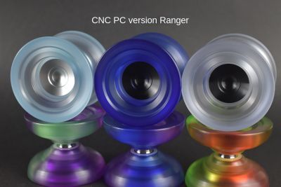 เวอร์ชันพีซี Ranger Zeo Yo-Yo CNC Glueball Craftsman a D Design for Professional Competitions Yo-Yo Ball Yo-Yo-zptcm3861