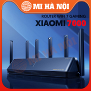 Router Wifi 7 Gaming Xiaomi 7000 Kết nối 600 thiết bị