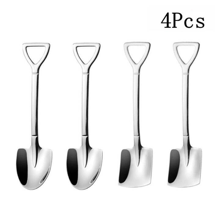 watermelon-spoon-coffee-cutlery-set-stainless-steel-shovel-ice-cream-scoop-creative-spoon-tea-spoon-coffee-accessories