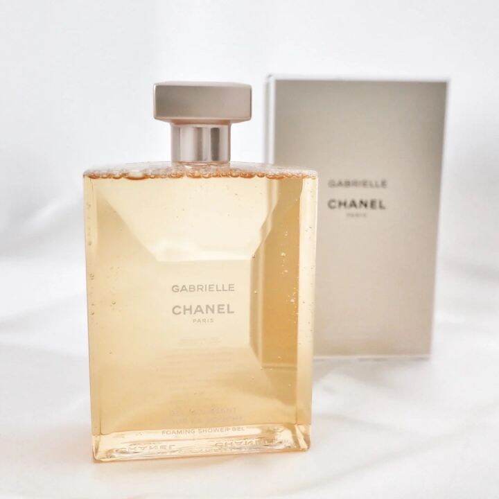 Chanel/Chanel Gabrielle Body Wash 200ml Gentle Cleansing Lazada PH