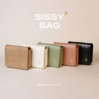 asissyclub - Sissy Bag กระเป๋าสะพายใบจิ๋ว