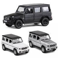 1/36 Mix Colors Diecasts amp; Toy Vehicles G63 AMG Car Model Pull Back SUV Collection Car Toys for Boy Children Gift V020