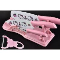 [งานแท้!!] ชุดมีดทำครัวลายคิตตี้ Hello Kitty knife มีของพร้อมส่ง!!!