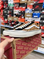 【The_Vans1966】✨รองเท้าผ้าใบVans Vault OG Authentic LX รองเท้าแฟชั่น รองเท้าสเก็ตบอร์ด รองเท้าผ้าใบชาย-หญิง