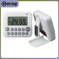 ♠ Digital Screen Kitchen Timer Display Cooking Count Up Countdown Digital Timer Square Alarm Clock Manual Electronic Countdown