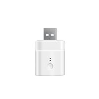 SONOFF Micro-5V Wireless USB Smart Adaptor Wifi Mini USB Power Adaptor Switch Automation Works for EWeLink APP Alexa Google Home