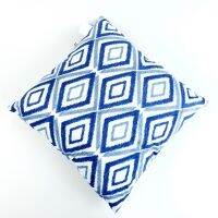 หมอนอิง ROSSI BLUE 45x45 cm