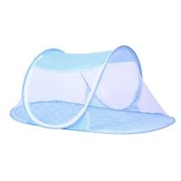 tr1 Shop Baby Mosquito Net Toddler Baby Mosquito Net Tent Portable Baby Cot Baby Travel Cot Pop Up Travel Cot Foldable Cribs for Baby Foldable Cot with Mattress Lightweight