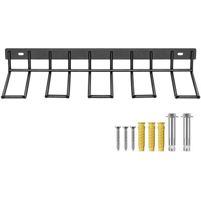 Power Tool Organizer Drill Storage Rack Shelf Wall Mounted Heavy Duty Power Drill Holder for Drill Charging Station