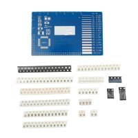 DIY 1 * SMT โครงการ PCB อิเล็กทรอนิกส์อุปกรณ์การบัดกรีทนทาน