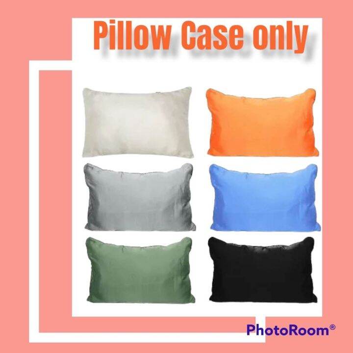 LIIMOCA'S NEW LUXURY HOTEL PILLOW CASES (BLUE) Lazada PH