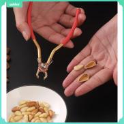 oshhni Nut Openers Kitchen Accessories Multifunctional Pecan Walnut Plier