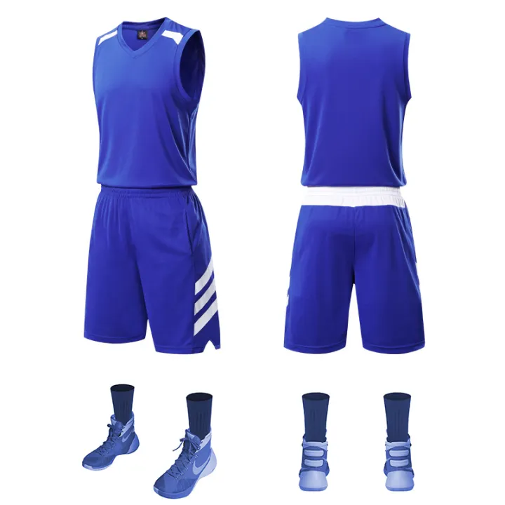 Popular Group Buying Basket Ball Uniform Suit Men's Jersey Customized ...