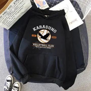 Karasuno fly online hoodie