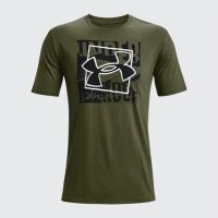 UNDER ARMOUR UA BOXED SYMBOL OUTLINE /1366442