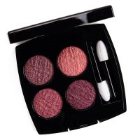 CHANEL LES 4 OMBRES TWEED // 02 TWEED POURPRE