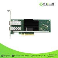 แลนการ์ด LAN INTEL PCIe X710-DA2 2port SFP+ 10GbE Chipset Intel ( x8 ) No SFP Module ( ประกัน 1 ปี ) / PC Gallery