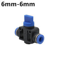 【✔In stock】 ci22op Od 6มม. 8มม. 10มม. 12มม. อากาศแบบ Pneumatic Quick Fittings Push In Flow Control Valves ส่วนนิวเมติก