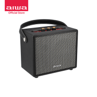 [ผ่อน 0%] AIWA Retro Infinite Bluetooth Speaker ลำโพงบลูทูธพกพา SUPER BASS