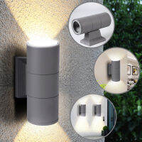 Beat Peaceในร่มวงกลมโคมไฟติดผนังขึ้นลง2หัวWall Light