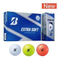 Bridgestone Package Mail ลูกบอลกอล์ฟ Bridgestone Color 2 Soft Ball