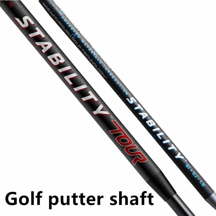 New Putter Black Stability Tour Carbon Golf Shaft Adapter Clubs Shaft ...