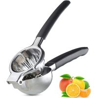 [ABLE] ที่คั้นน้ำผลไม้แบบแมนนวลอะลูมินัมอัลลอย Hand Pressure JuicerOrange LemonCane JuiceFruit Tool