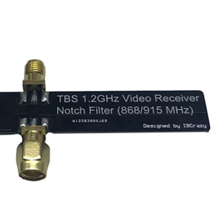 1-pcs-1-2ghz-for-vrx-notch-filter-868-915-mhz-improves-video-reception-for-1-2-1-3ghz-video-receivers-in-combination-easy-to-use